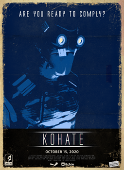 Kohate On Steam